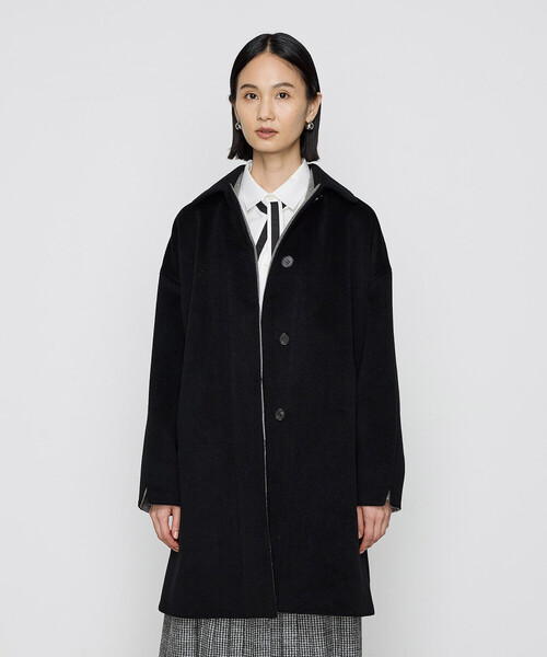 K.T KIYOKO TAKASE（K.T キヨコ タカセ） ステンカラーコート コート