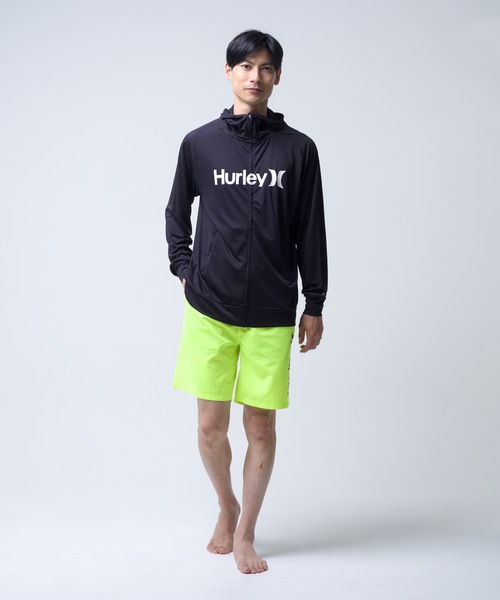 Hurley（ハーレー） ラッシュガード 「Hurley/ハーレー」ラッシュ