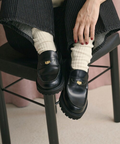 CAMINANDO（カミナンド） ローファー 「別注」 「CAMINANDO」レザー