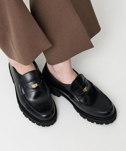 CAMINANDO（カミナンド） ローファー 「別注」 「CAMINANDO」レザー