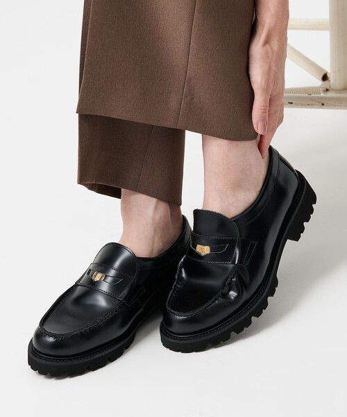 CAMINANDO（カミナンド） ローファー 「別注」 「CAMINANDO」レザー