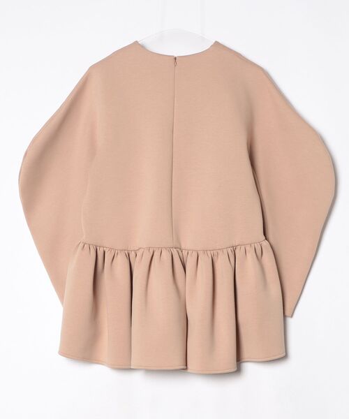 TSURU by Mariko Oikawa（ツルバイマリコオイカワ） フリル長袖