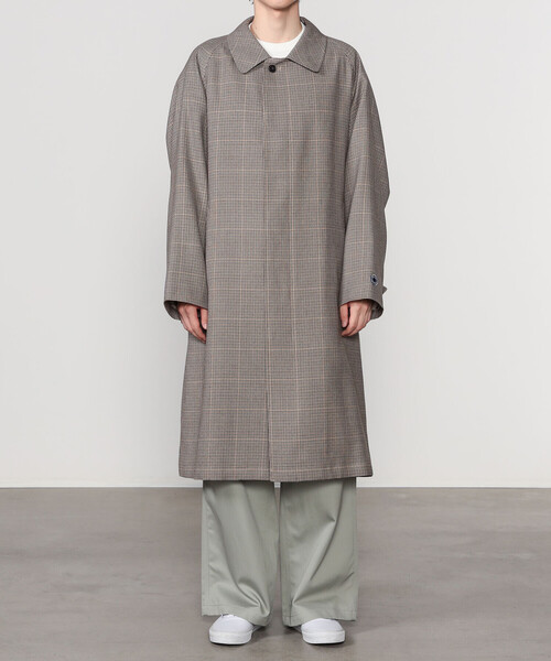 ORCIVAL（オーシバル） ステンカラーコート コート |「別注」ウール