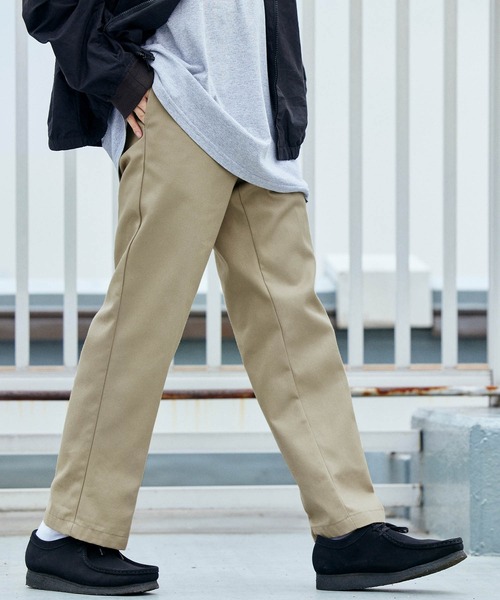 Dickies（ディッキーズ） チノパン THE ORIGINAL 874 ワイドチノパンツ