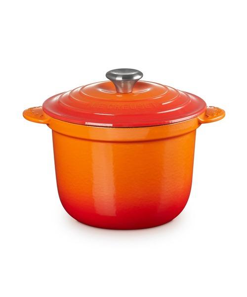 Le Creuset（ル・クルーゼ） 鍋 ココット・エブリィ 20 : ZOZOTOWN
