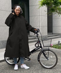 KOBE LETTUCE（神戸レタス） レインコート カッパ ユニセックス