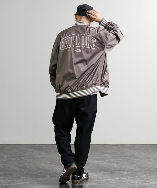 THE NORTH FACE（ザ ノースフェイス） スタジャン メンズ レディース