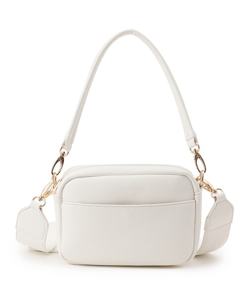 Ober Tashe（オーバータッシェ） ショルダーバッグ バッグ 太ベルト