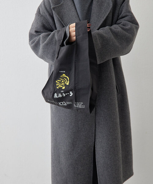 ear PAPILLONNER（イア パピヨネ） トートバッグ 「コラボ第二弾/撥水