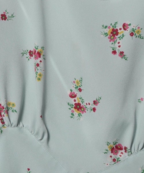 ESTNATION（エストネーション） ブラウス シャツ ESTNATION / フラワー