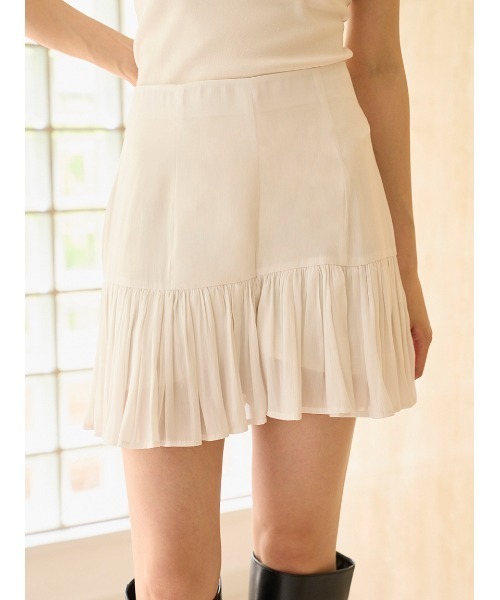 SNIDEL（スナイデル） ワンピース コールドショルダーセットアップ