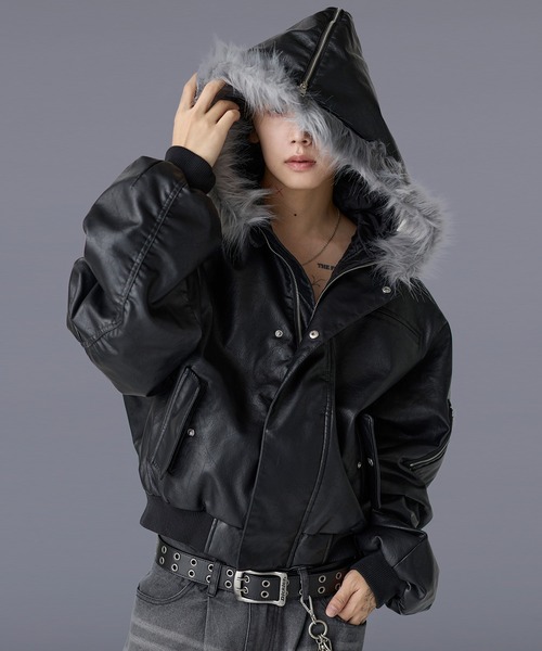 ミリタリージャケット モッズコート N-2Bフライトミリタリーコンパクト