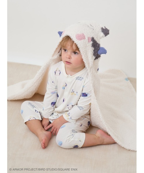 gelato pique（ジェラートピケ） ベビー 「ドラゴンクエスト」「ベビー