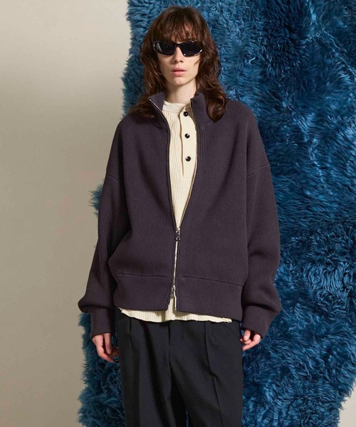 MAISON SPECIAL（メゾンスペシャル） カーディガン メンズ レディース