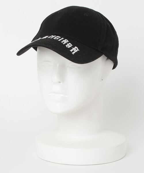 BALENCIAGA（バレンシアガ） キャップ L ブラック メンズ : ZOZOTOWN