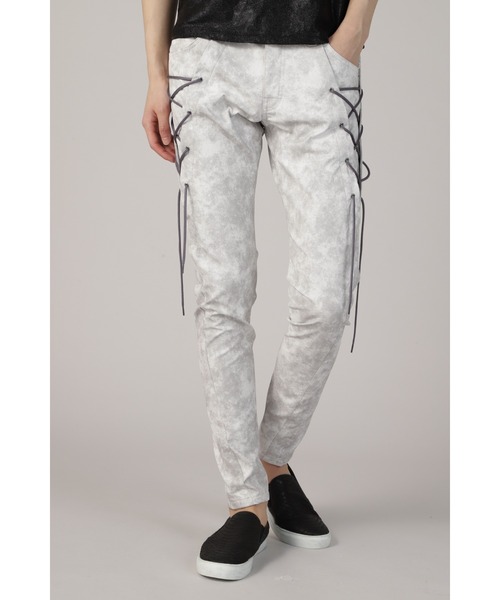 TORNADO MART（トルネードマート） パンツ TORNADO MART∴レースアップ