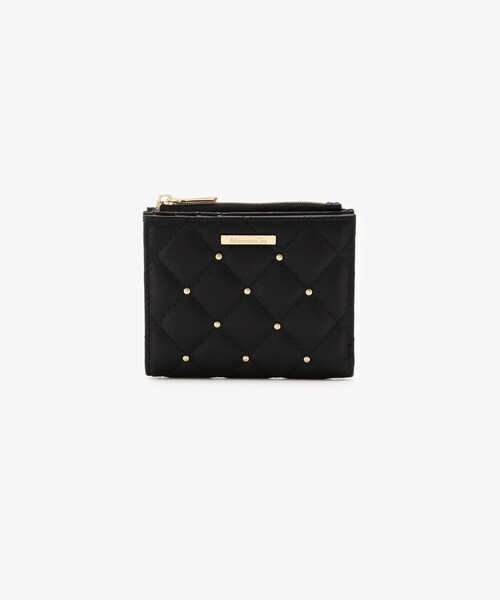 Afternoon Tea（アフタヌーンティー） 財布 キルティングミニ財布