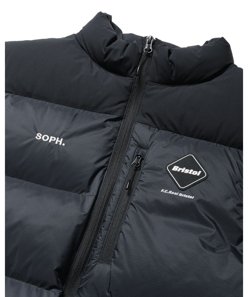 F.C.Real Bristol（エフシーレアルブリストル） ダウンベスト ベスト