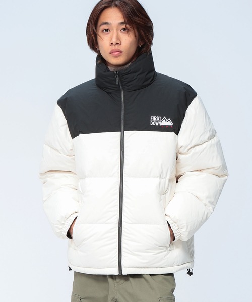 FIRST DOWN（ファーストダウン） ダウンジャケット ダウン ダウン