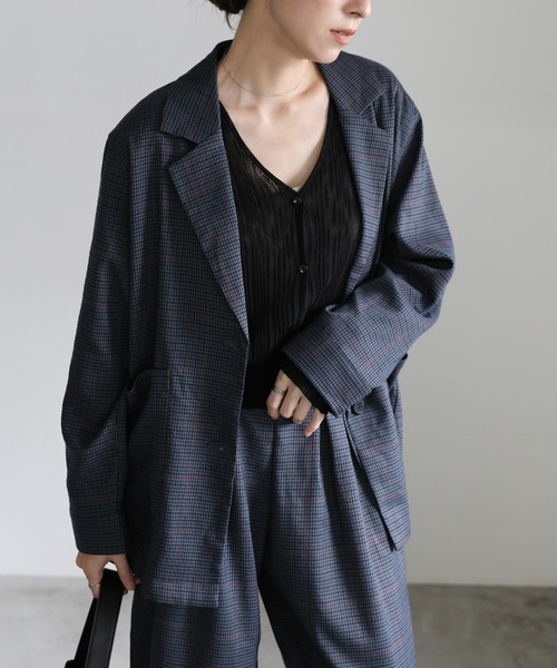 select MOCA（セレクトモカ） ジャケット テーラードジャケット