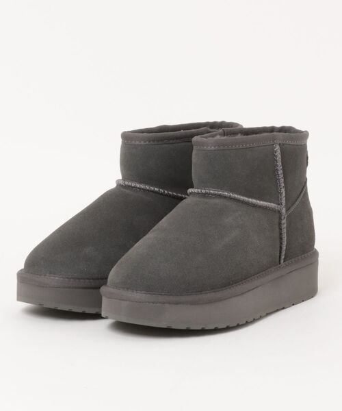 EMU Australia（エミュ オーストラリア） ブーツ Platform Micro Wool