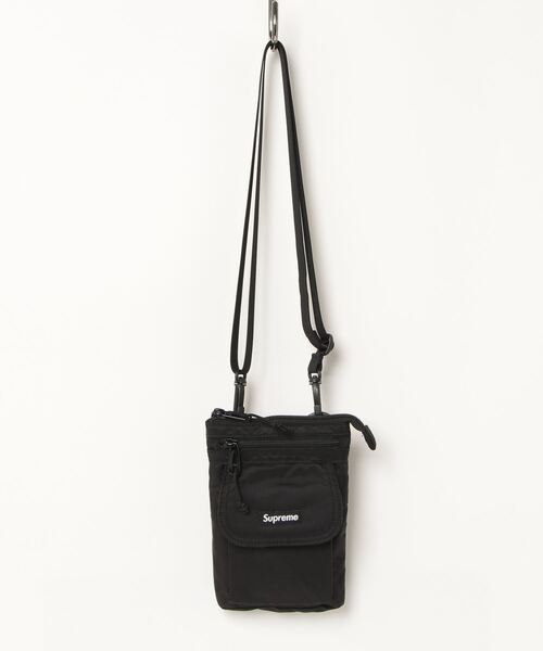Supreme（シュプリーム） ショルダーバッグ - ブラック メンズ