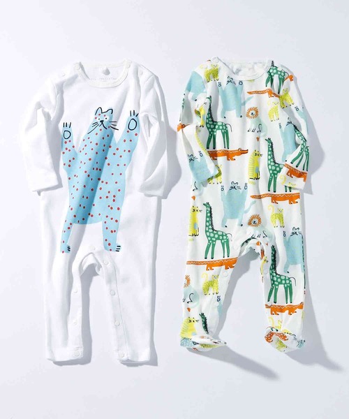 Stella McCartney（ステラ・マッカートニー） ベビー服 ロンパース