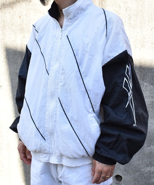 Reebok（リーボック） ナイロンジャケット 「ヴィンテージ古着」90's