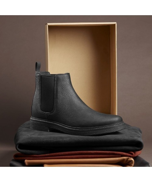 Clarks（クラークス） ブーツ Clarkdale Easy / クラークデール