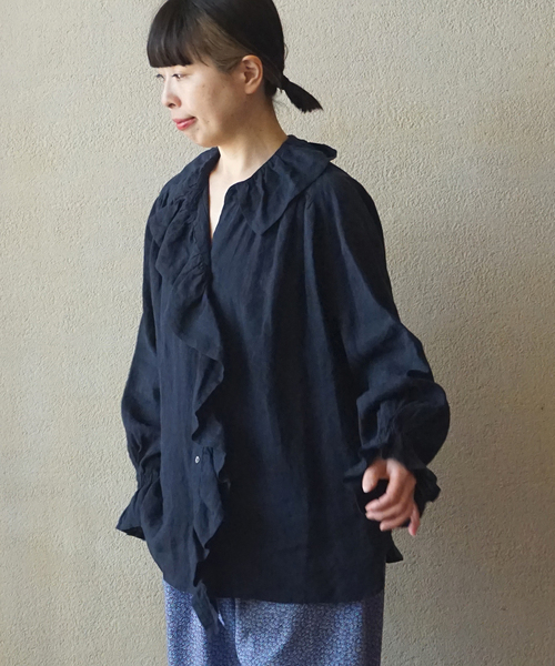 JOURNAL STANDARD LUXE（ジャーナルスタンダード ラックス） ブラウス