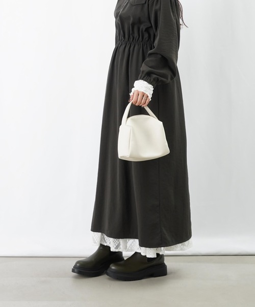 LADY LUCK LUCA（レディラックルカ） ワンピース LC/LLL ハイネックZIP