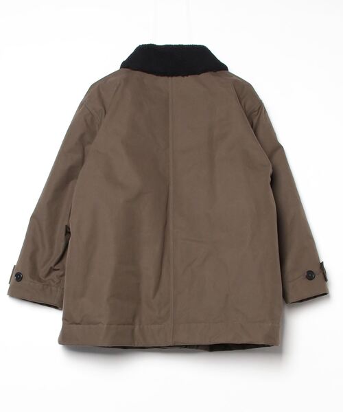 MHL.（エムエイチエル） ダウンコート ダウンジャケット DRY COTTON