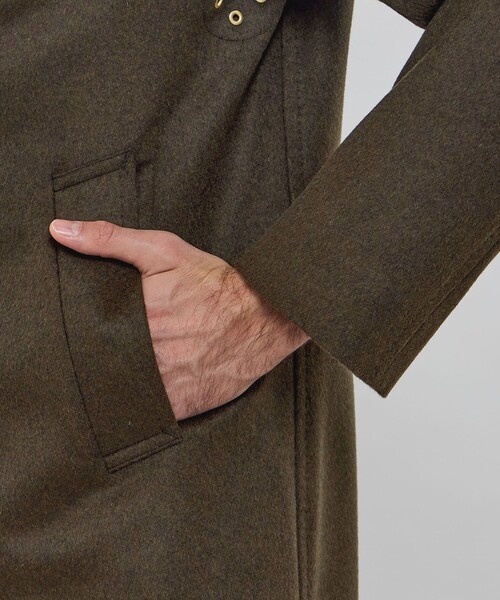 MACKINTOSH LONDON（マッキントッシュ ロンドン） pコート ピーコート