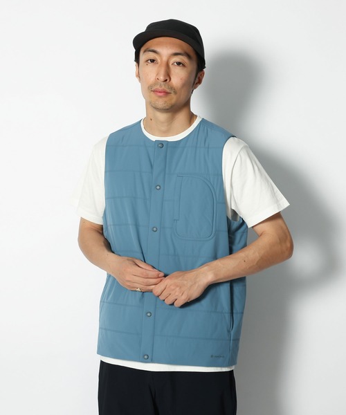 snow peak（スノーピーク） ベスト ジレ Flexible Insulated Vest