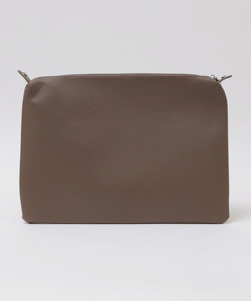 SHIPS（シップス） トートバッグ 「WEB限定」SHIPS: 合成皮革 ビズ