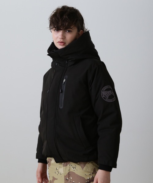 AVIREX（アヴィレックス） ダウンコート ダウンジャケット レディース