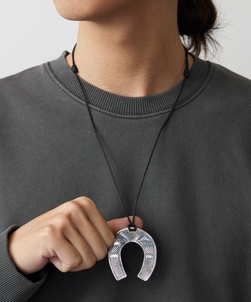 Adawat'n Tuareg（アダワットトゥアレグ） ネックレス Adawat'n Tuareg