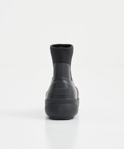 AMBUSH（アンブッシュ） ブーツ 「AMBUSH/アンブッシュ」RUBBER BOOT