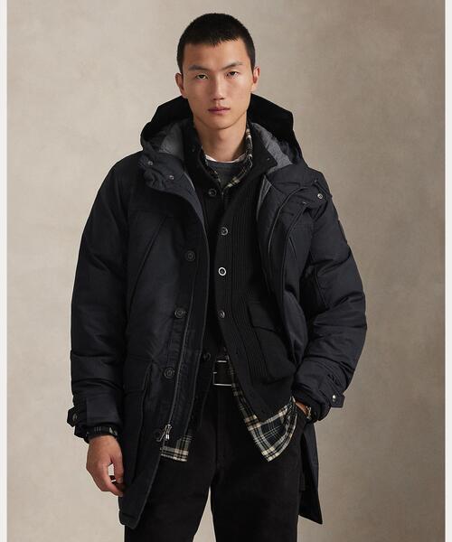 POLO RALPH LAUREN（ポロ・ラルフローレン） ダウンジャケット ダウン