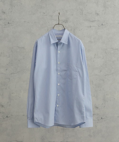 THOMAS MASON（トーマス メイソン） 長袖シャツ「URBAN RESEARCHコラボ