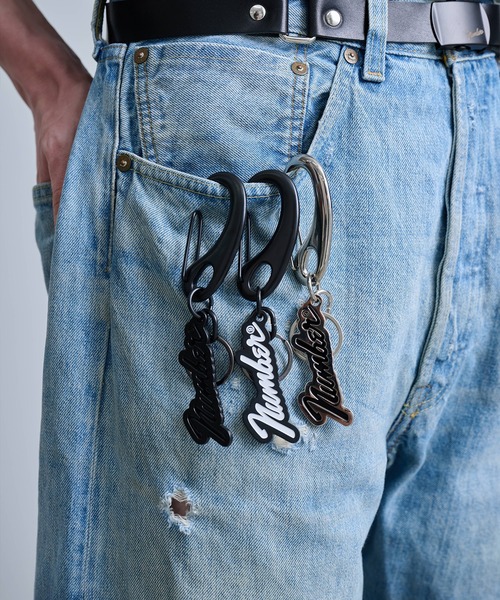 NUMBER (N)INE（ナンバーナイン） キーホルダー : ZOZOTOWN Yahoo!店