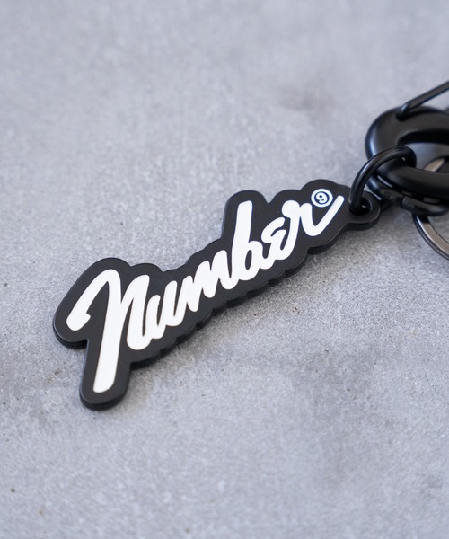 NUMBER (N)INE（ナンバーナイン） キーホルダー : ZOZOTOWN Yahoo!店
