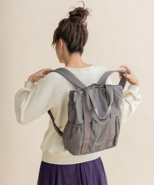 TOCCA（トッカ） デイバック リュック CIELO TRAVEL BACKPACK バック