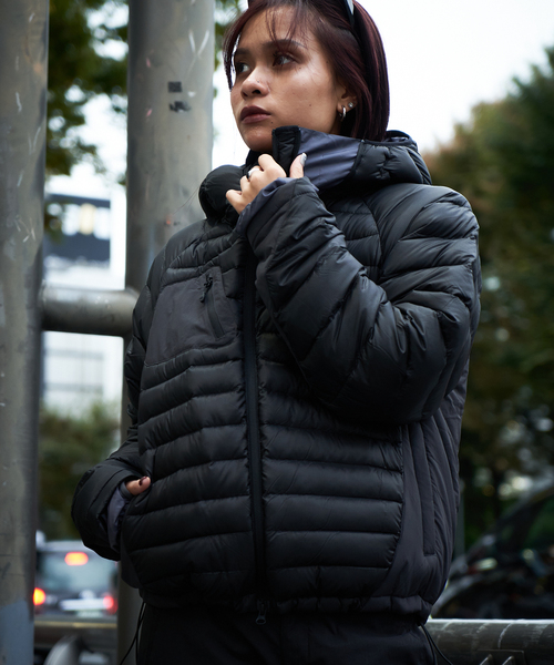 SAN SAN GEAR ダウンジャケット ダウン 「SAN SAN GEAR / サン サン