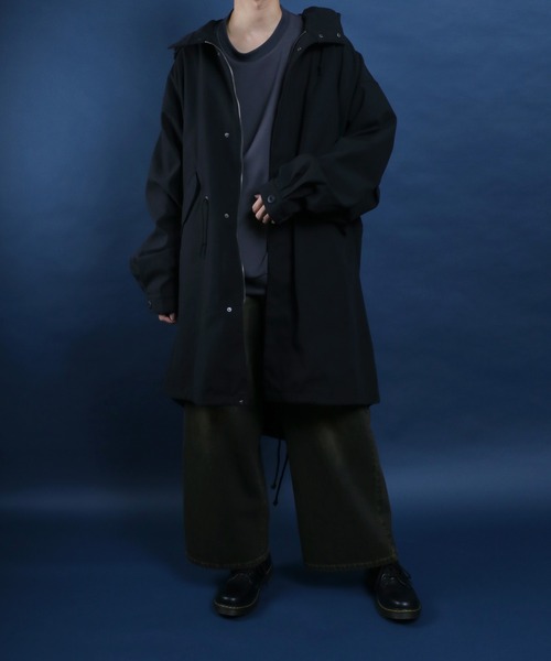 Jungle Storm（ジャングルストーム） モッズコート コート メンズ