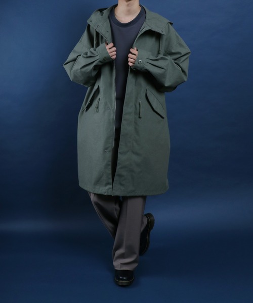Jungle Storm（ジャングルストーム） モッズコート コート メンズ