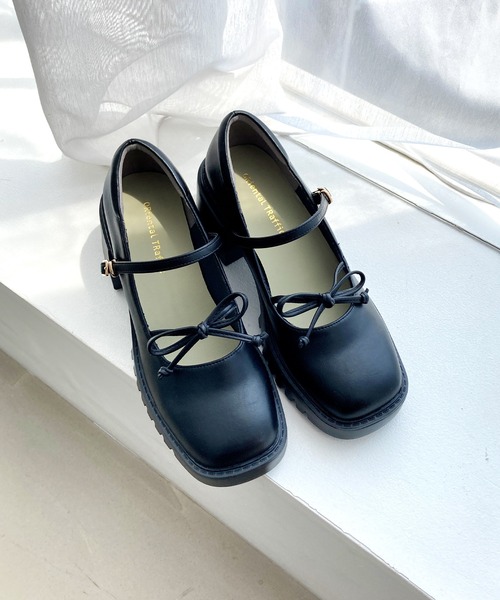 ORiental TRaffic（オリエンタルトラフィック） バレエシューズ