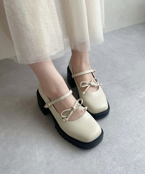 ORiental TRaffic（オリエンタルトラフィック） バレエシューズ