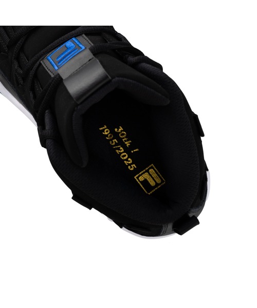 FILA（フィラ） スニーカー GRANT HILL 95/25 メンズ レディース