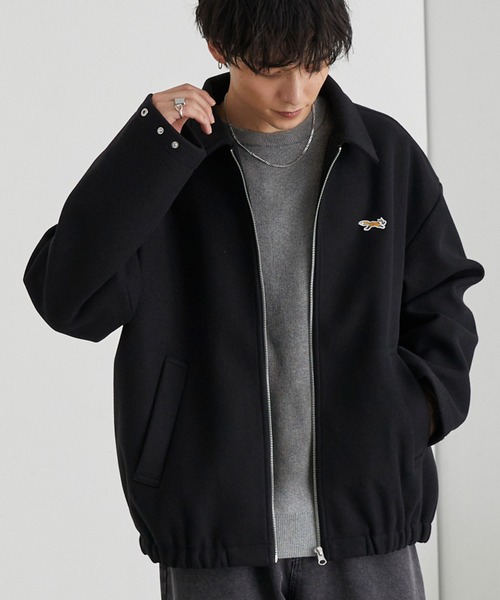 Danton（ダントン） ジャケット 38 ブラック メンズ : ZOZOTOWN Yahoo